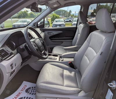 2023 Honda Ridgeline RTL
