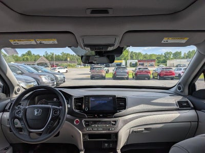 2023 Honda Ridgeline RTL