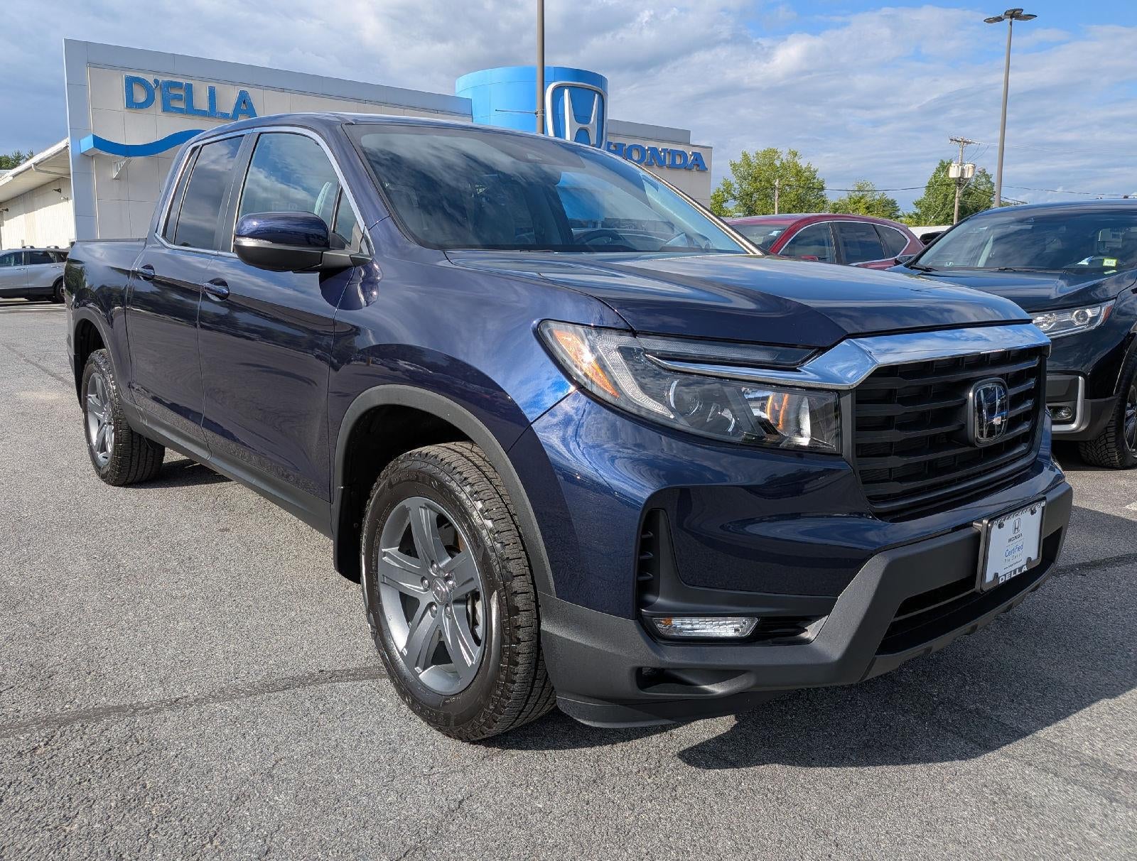 2023 Honda Ridgeline RTL