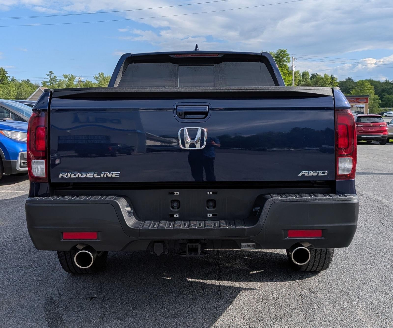 2023 Honda Ridgeline RTL
