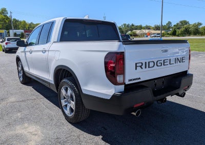 2025 Honda Ridgeline RTL