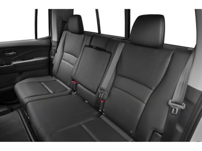 2019 Honda Ridgeline RTL