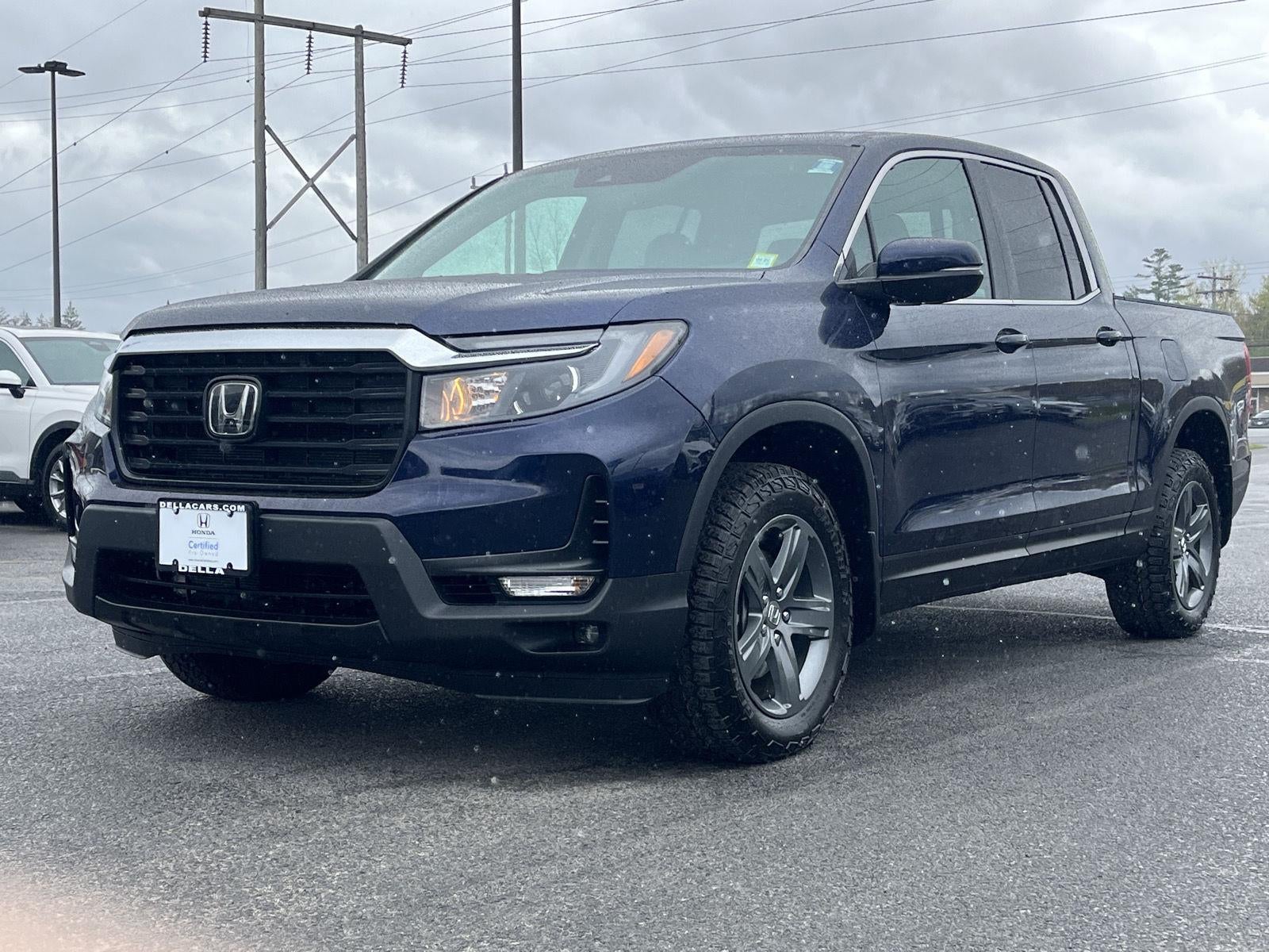 2023 Honda Ridgeline RTL
