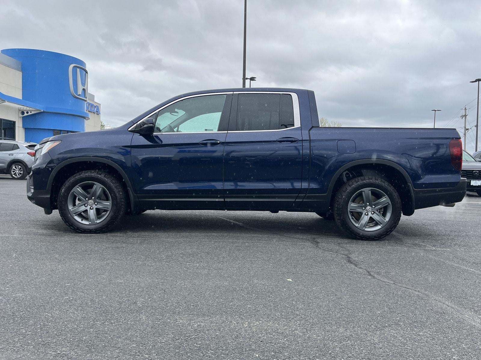 2023 Honda Ridgeline RTL