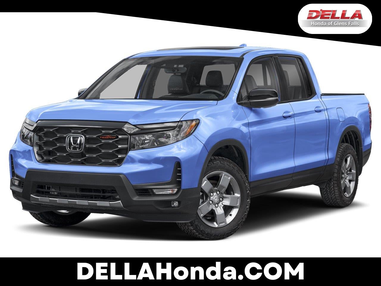 2024 Honda Ridgeline TrailSport