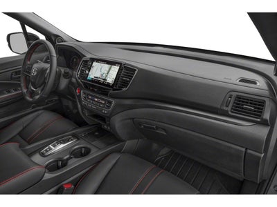 2024 Honda Ridgeline TrailSport