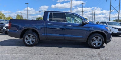 2023 Honda Ridgeline RTL-E