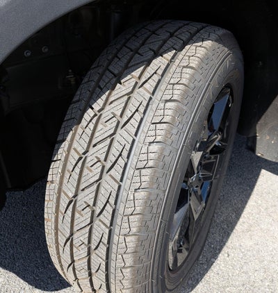 2024 Honda Ridgeline Black Edition