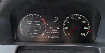 2024 Honda Ridgeline Black Edition