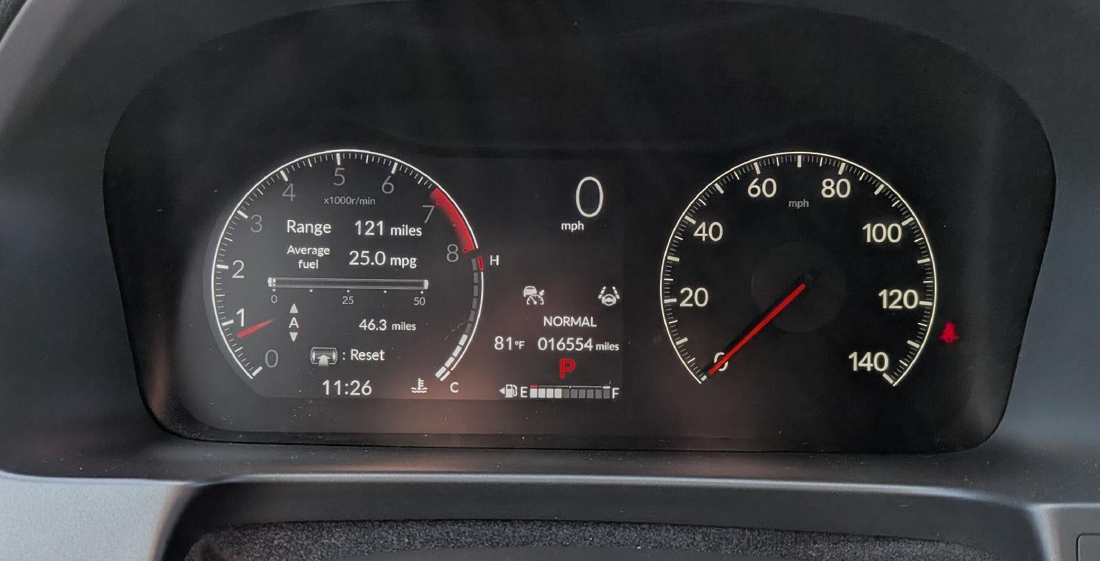 2024 Honda Ridgeline Black Edition