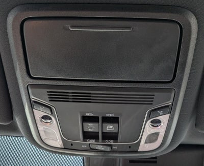 2024 Honda Ridgeline Black Edition