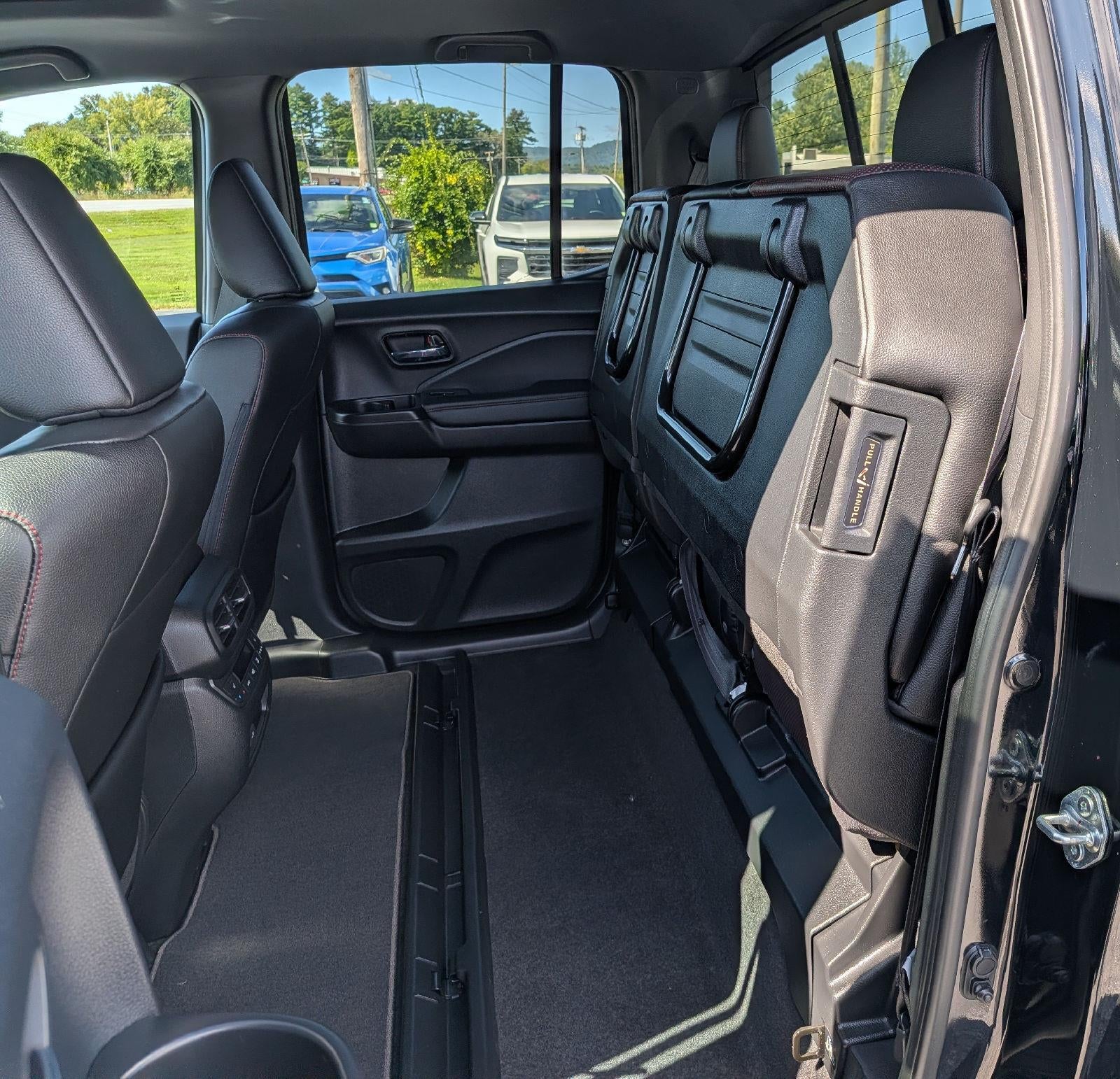 2024 Honda Ridgeline Black Edition