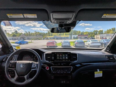 2024 Honda Ridgeline Black Edition