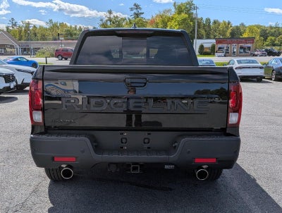 2024 Honda Ridgeline Black Edition