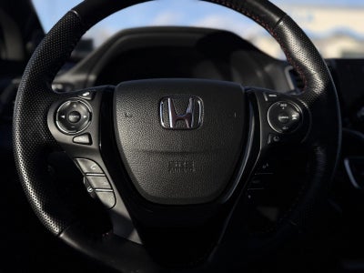 2023 Honda Ridgeline Black Edition