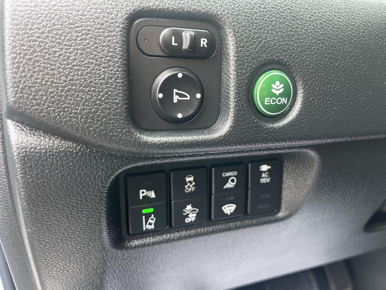 2023 Honda Ridgeline Black Edition