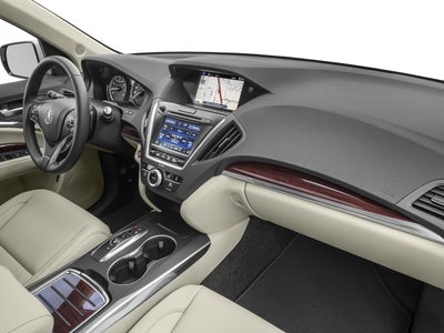 2016 Acura MDX w/Tech