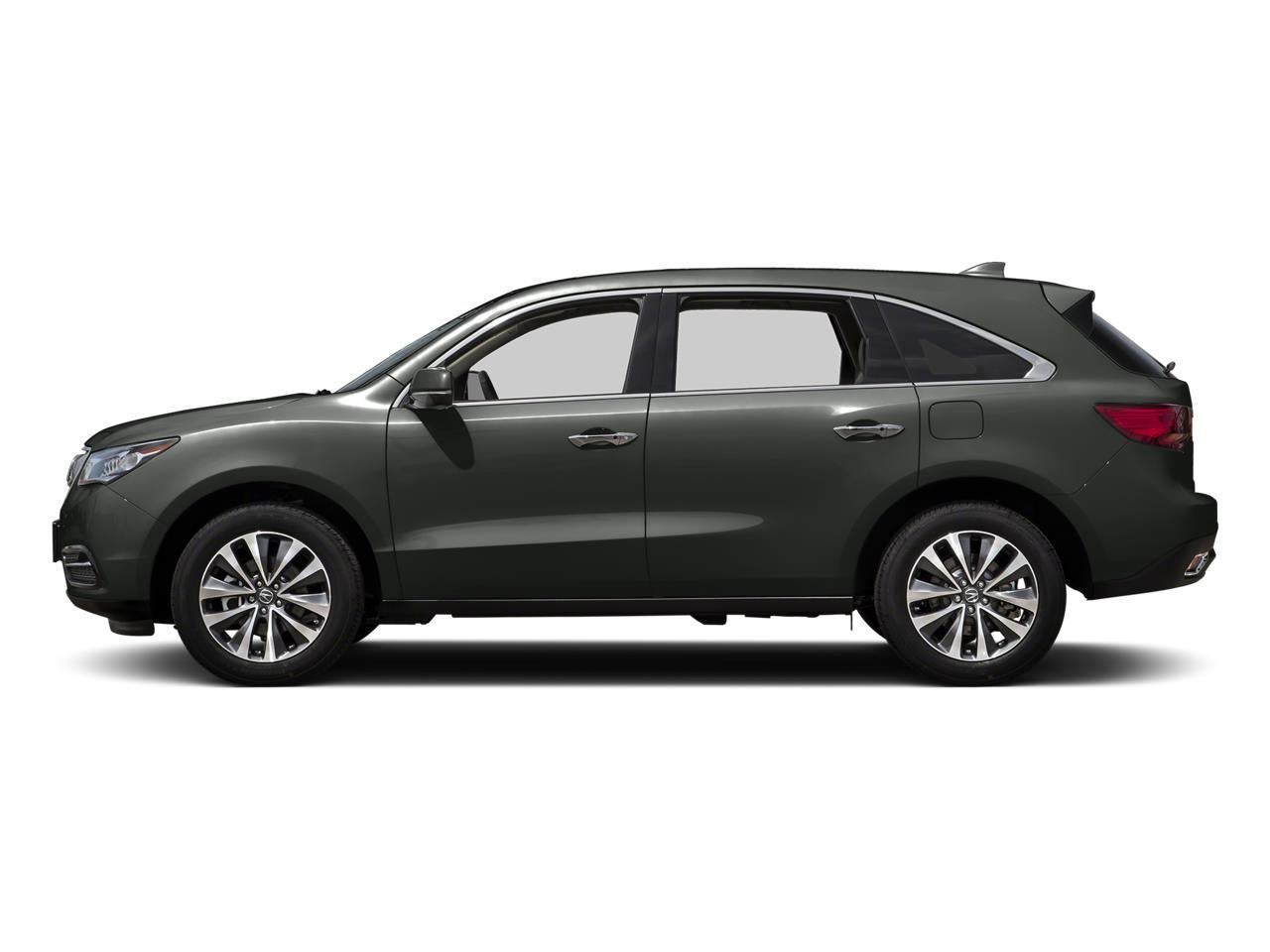 2016 Acura MDX w/Tech