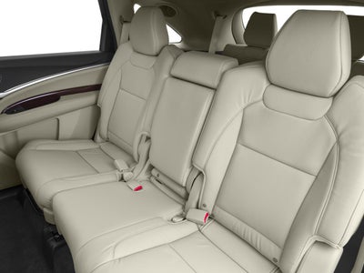 2016 Acura MDX w/Tech