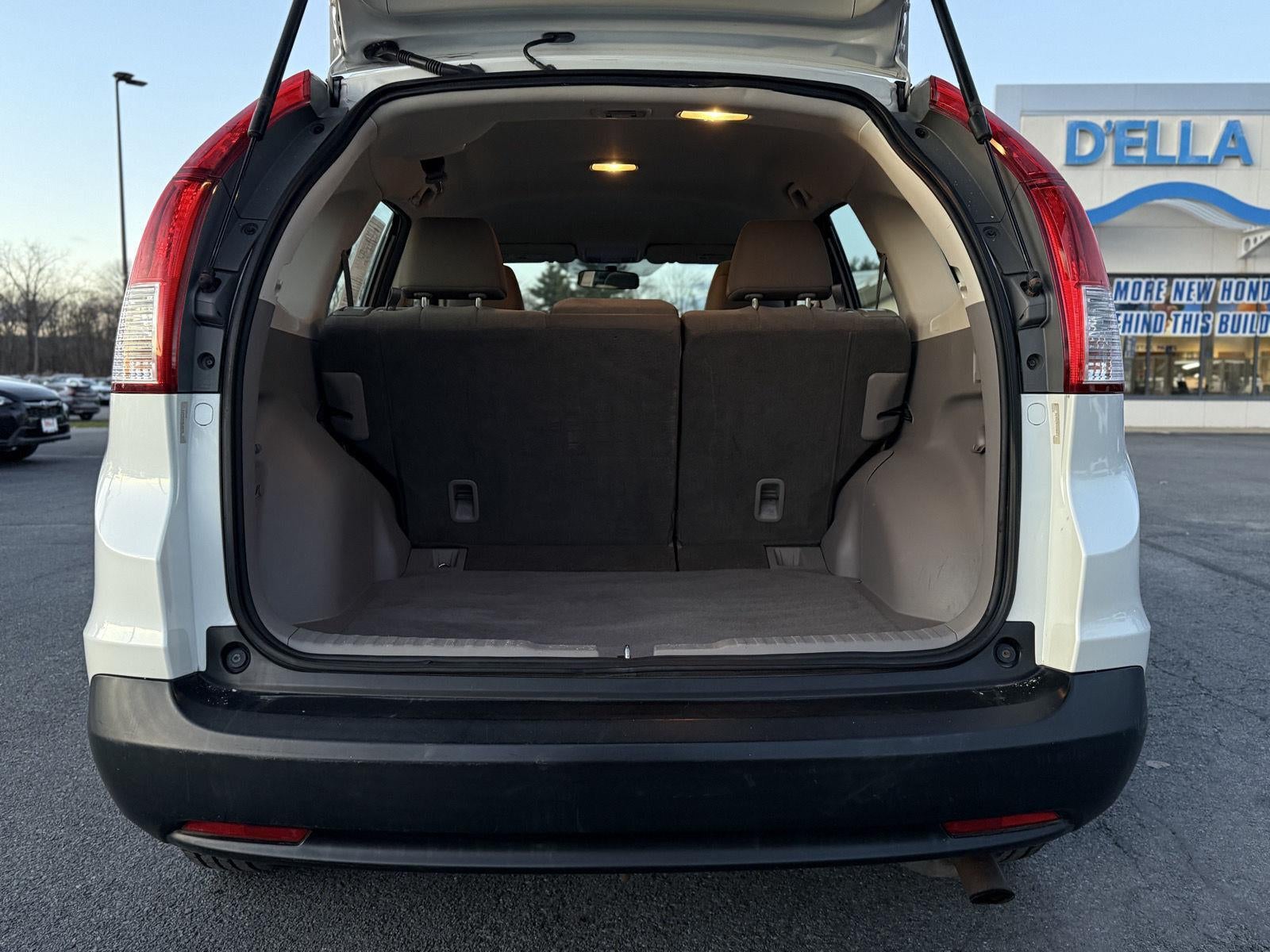 2014 Honda CR-V LX