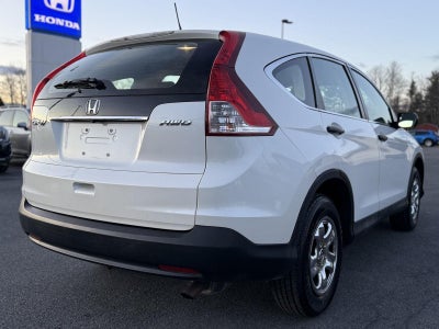 2014 Honda CR-V LX