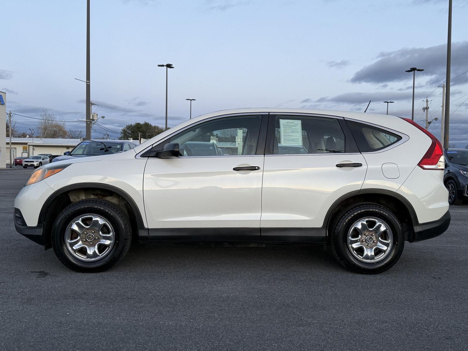 2014 Honda CR-V LX