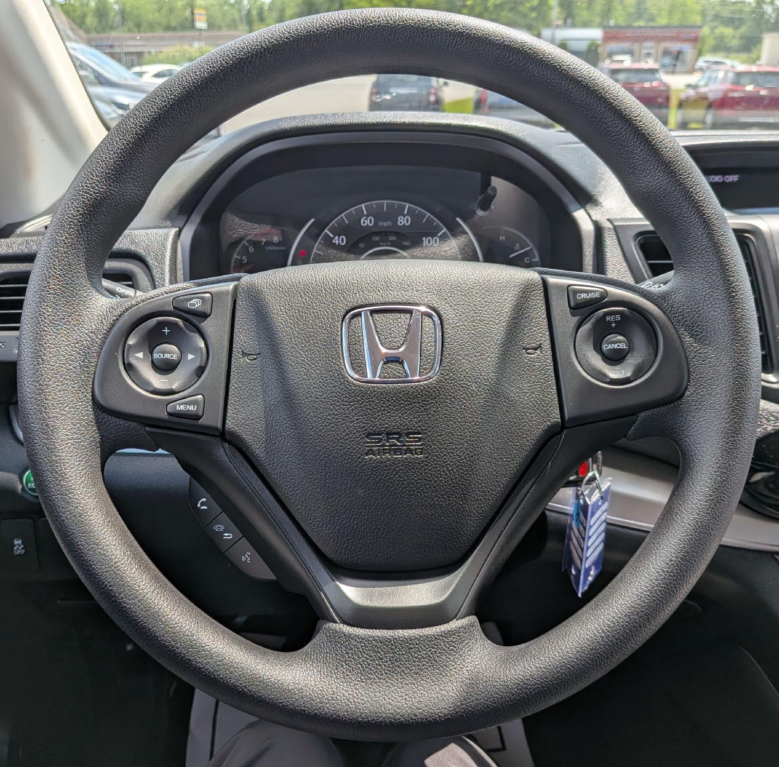 2016 Honda CR-V SE
