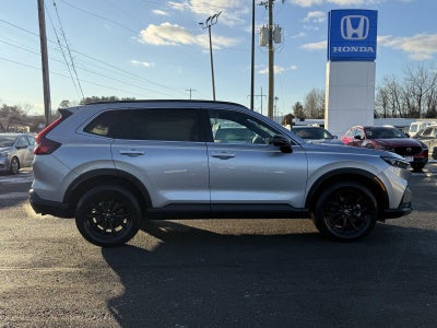 2024 Honda CR-V Hybrid Sport