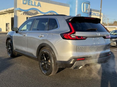 2024 Honda CR-V Hybrid Sport