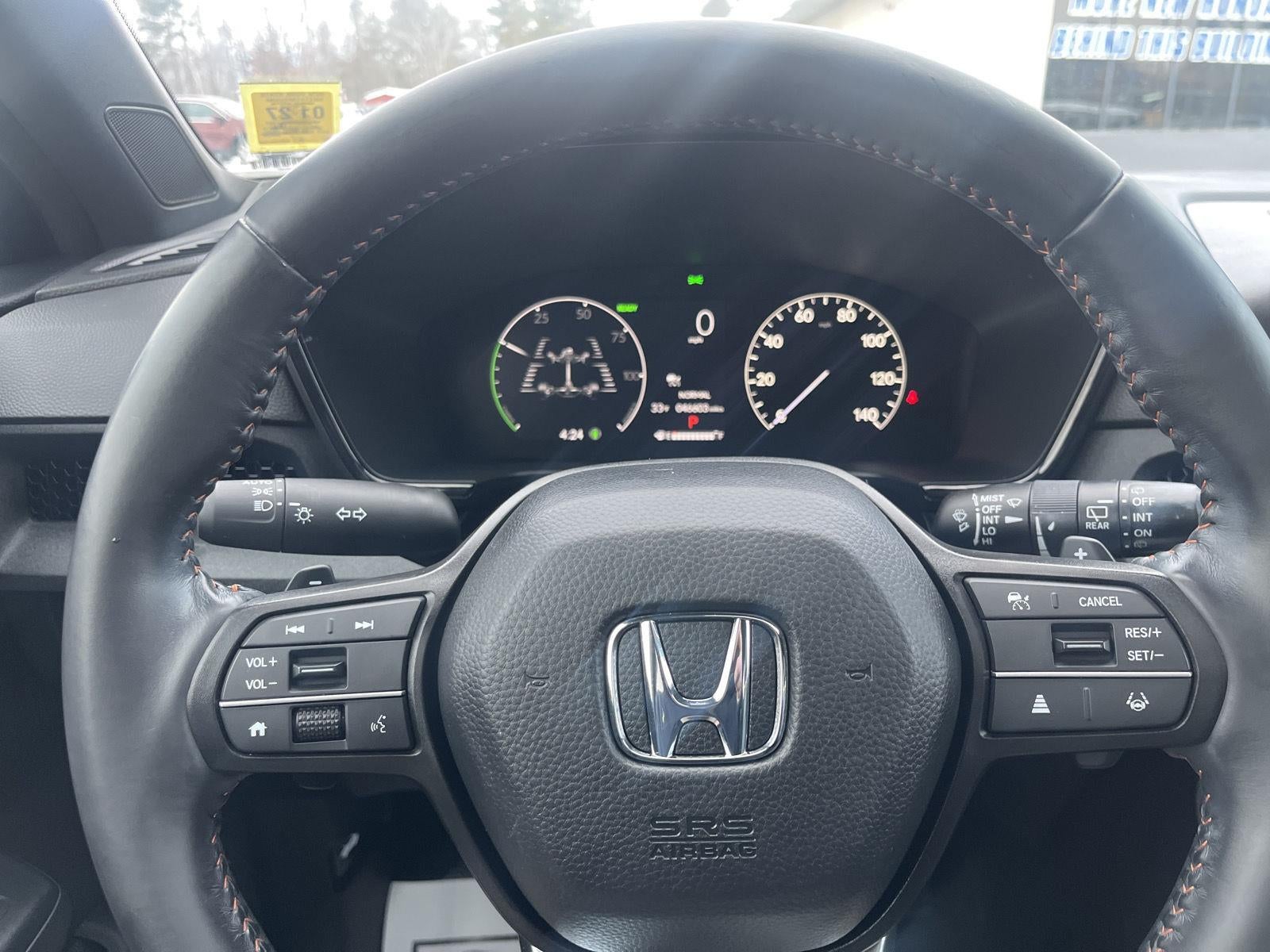 2024 Honda CR-V Hybrid Sport-L