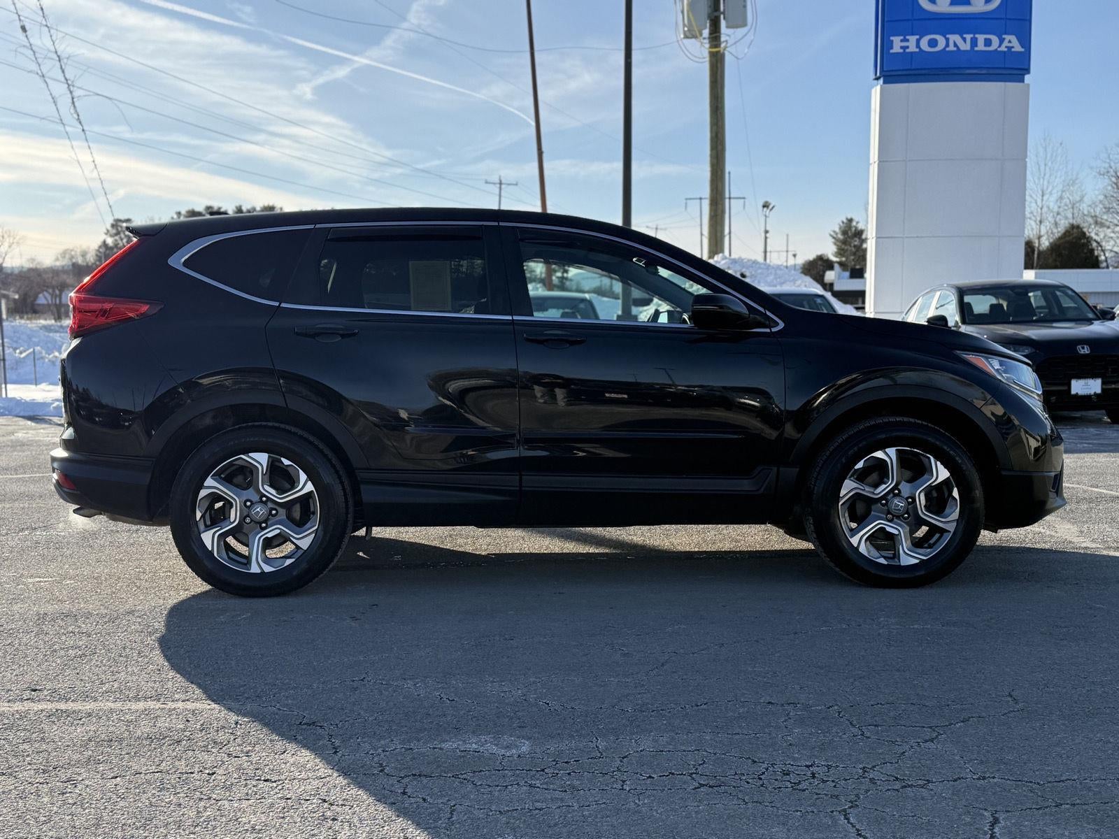 2018 Honda CR-V EX