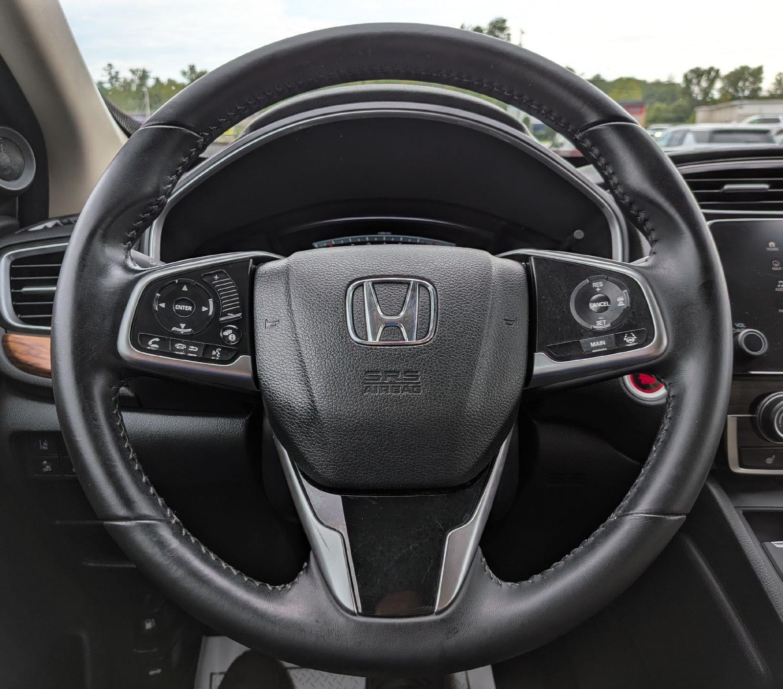 2017 Honda CR-V EX-L