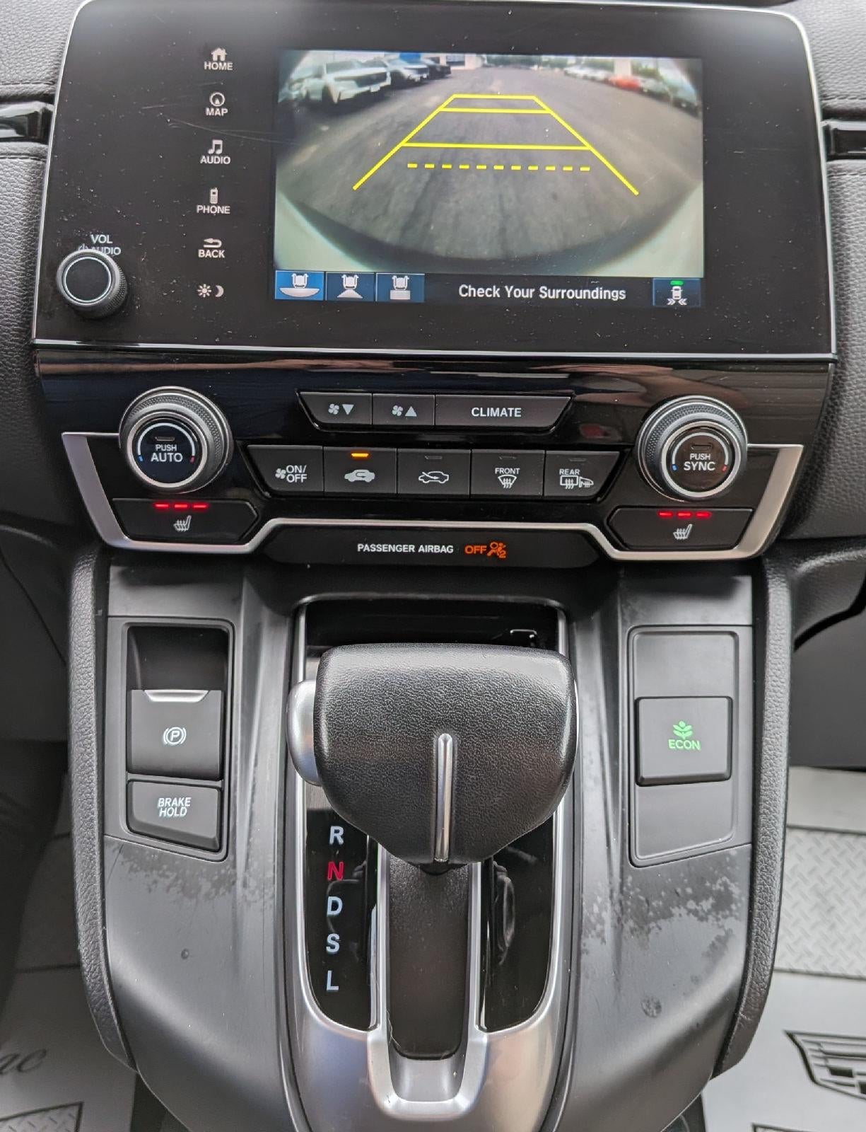 2017 Honda CR-V EX-L
