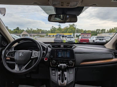 2017 Honda CR-V EX-L