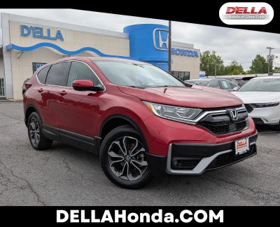 2021 Honda Cr-V EX-L