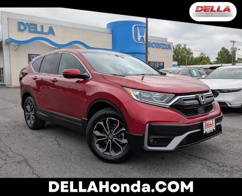 2021 Honda Cr-V EX-L
