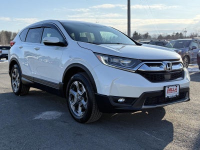 2018 Honda CR-V EX-L
