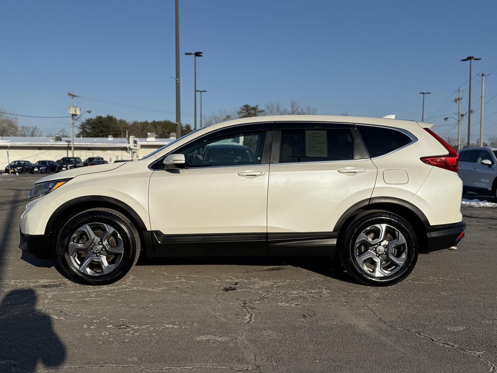 2018 Honda CR-V EX-L