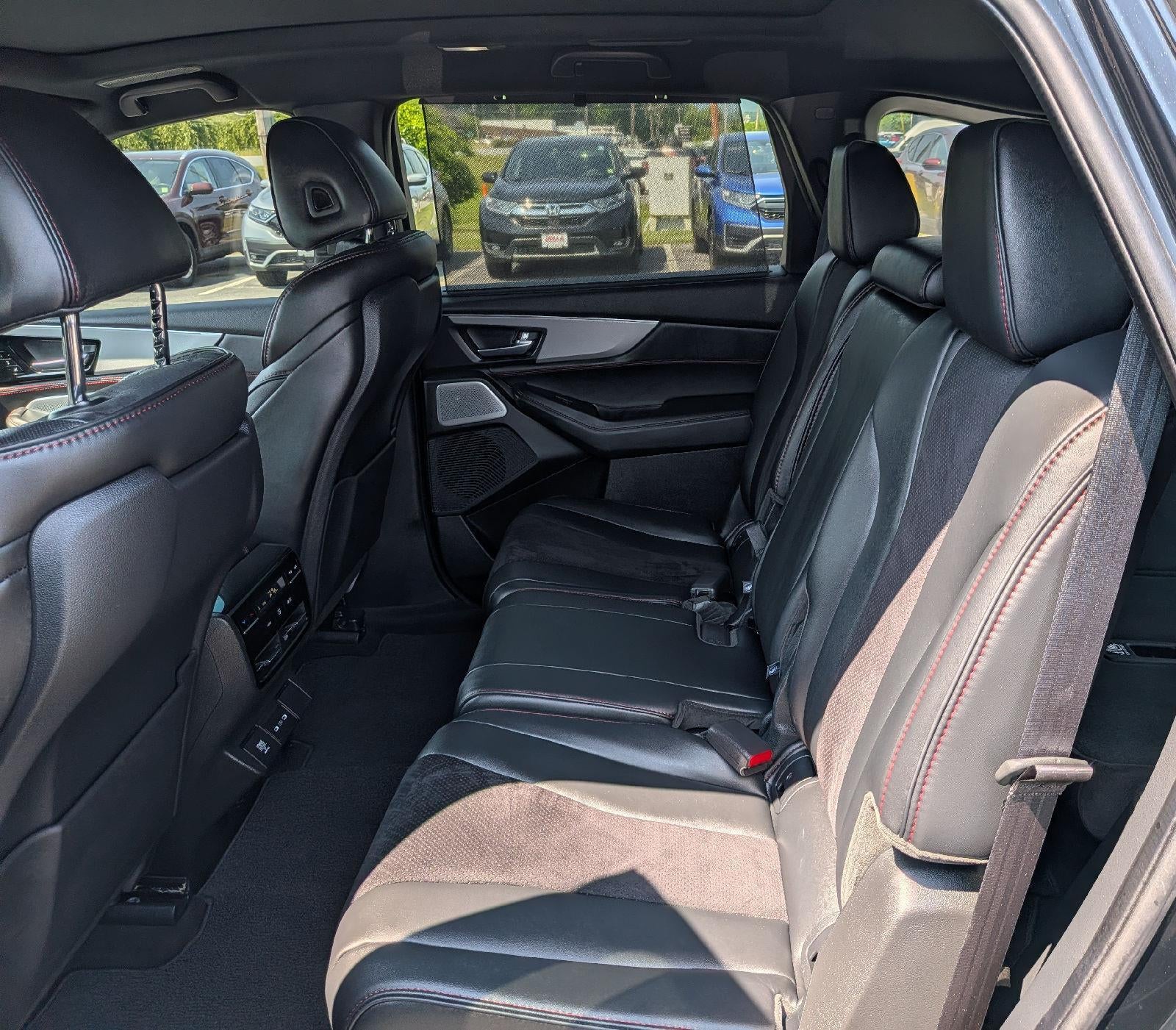 2025 Acura MDX w/A-Spec Package
