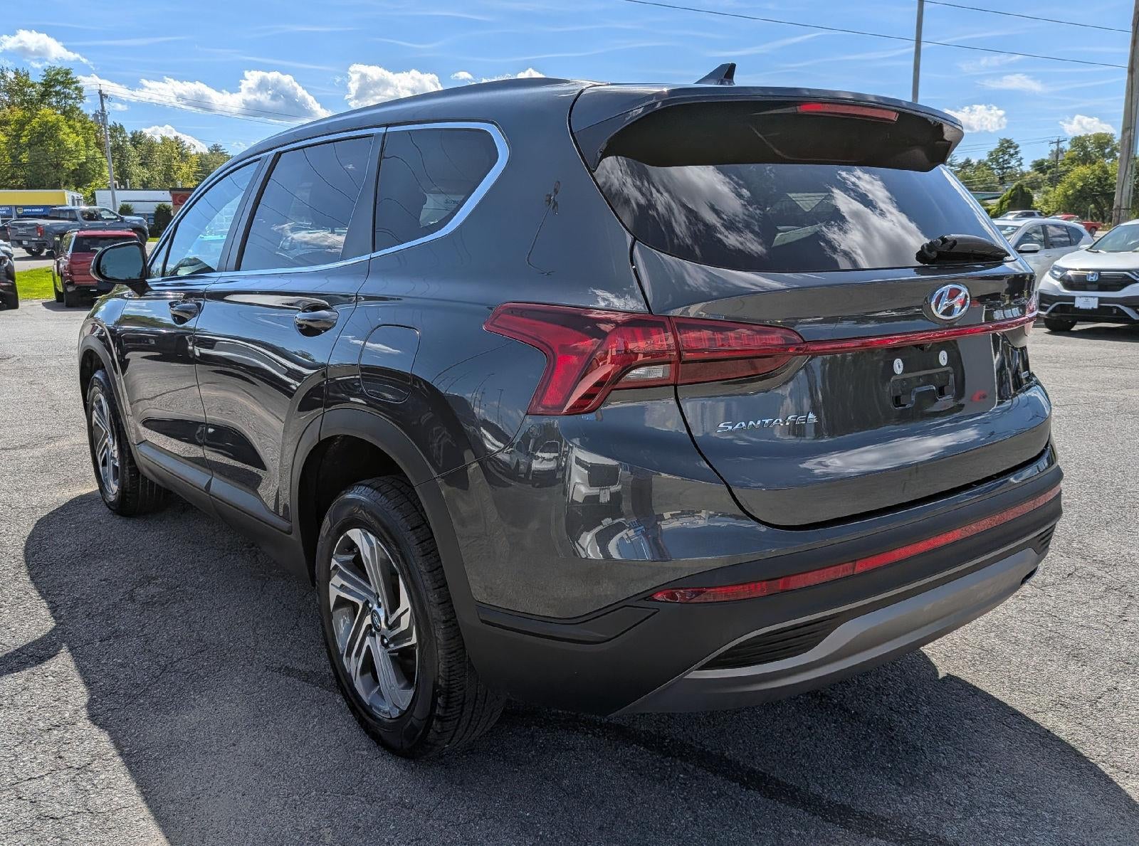 2023 Hyundai Santa Fe SE
