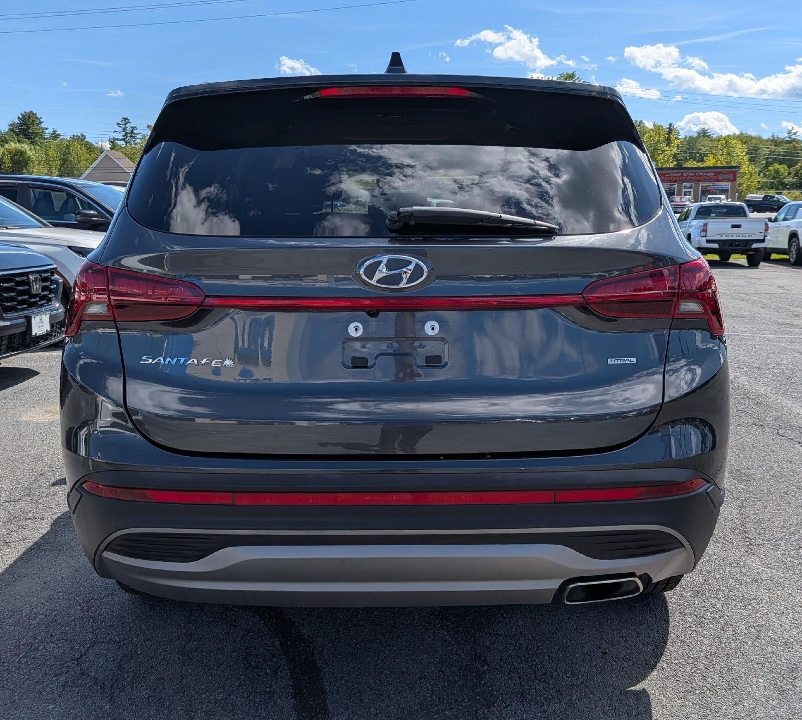 2023 Hyundai Santa Fe SE