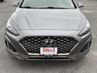 2018 Hyundai Sonata Limited