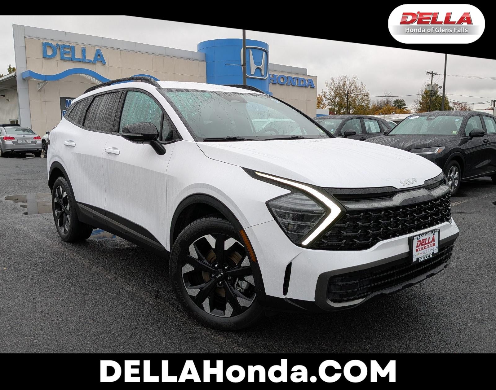 2024 Kia Sportage X-Line