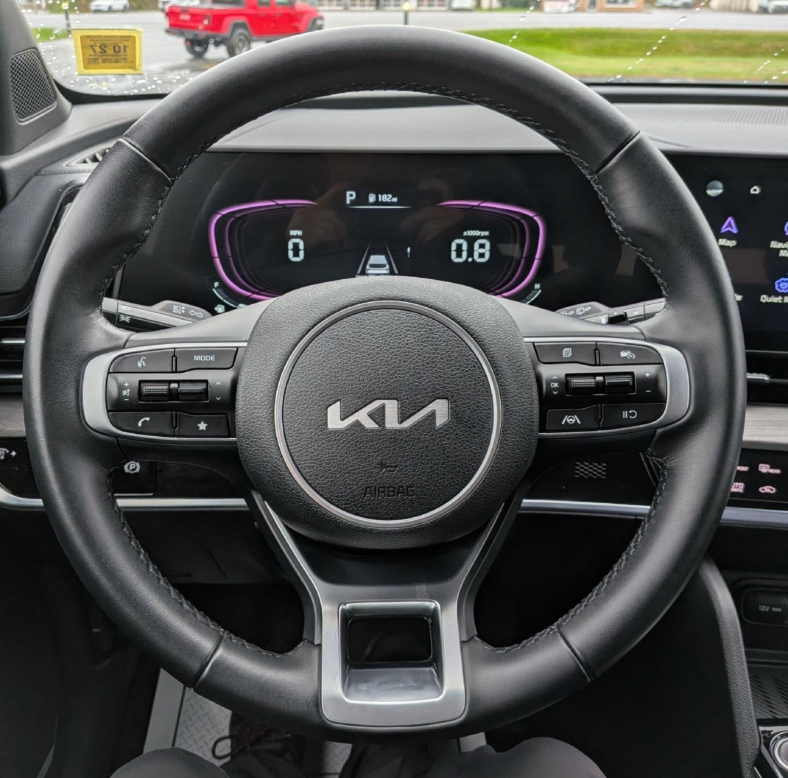 2024 Kia Sportage X-Line