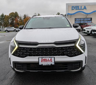 2024 Kia Sportage X-Line