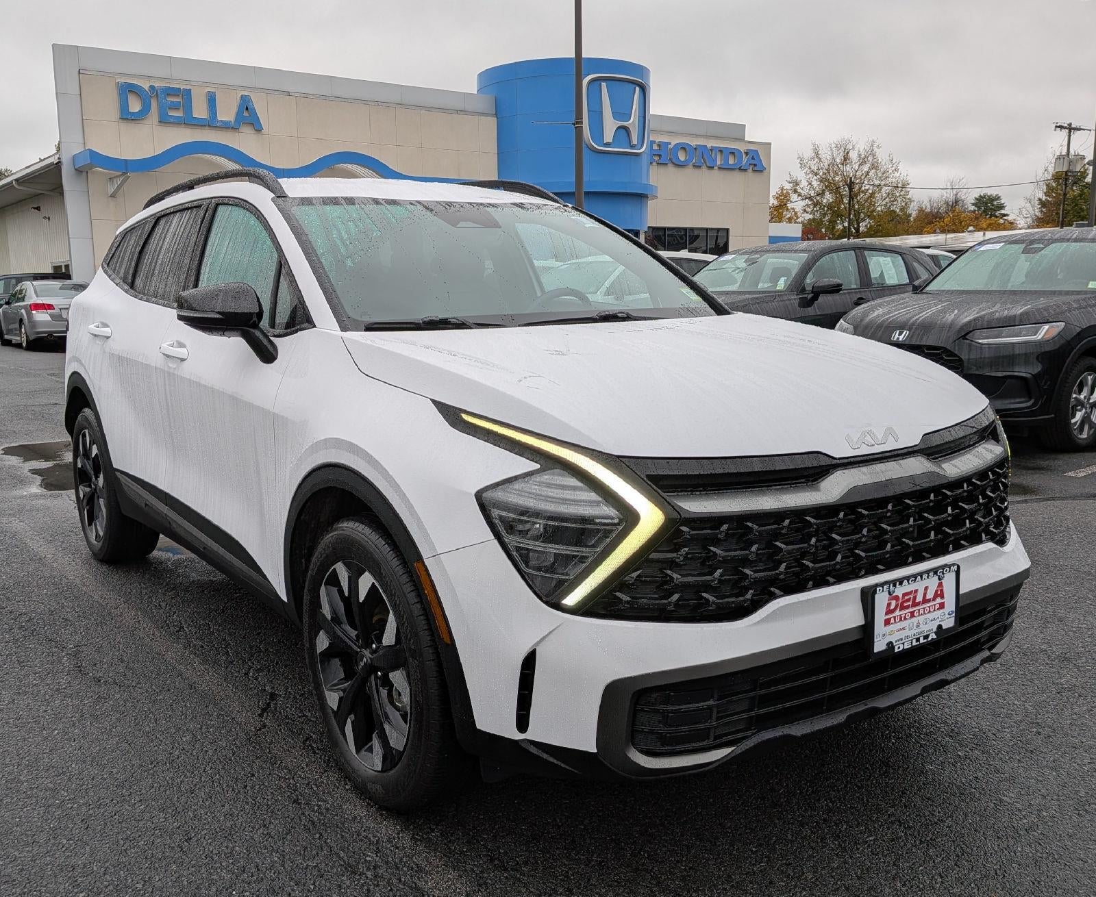 2024 Kia Sportage X-Line