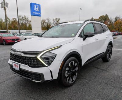 2024 Kia Sportage X-Line