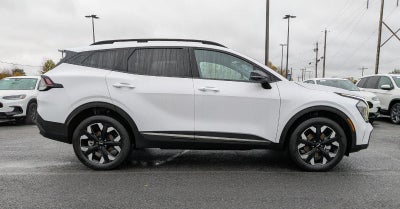2024 Kia Sportage X-Line