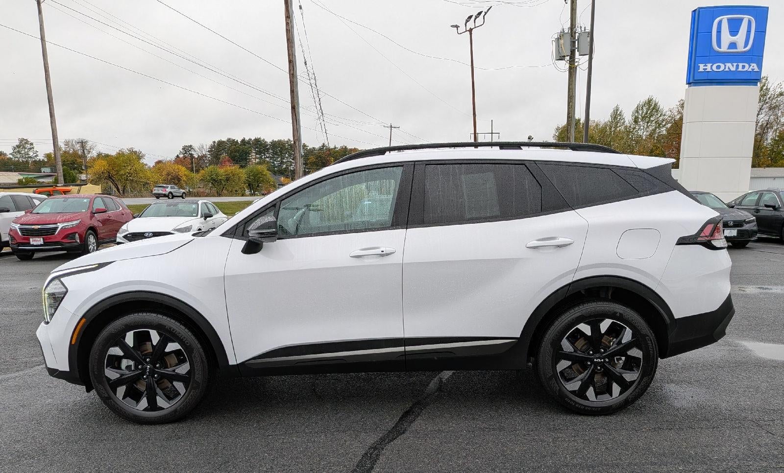 2024 Kia Sportage X-Line