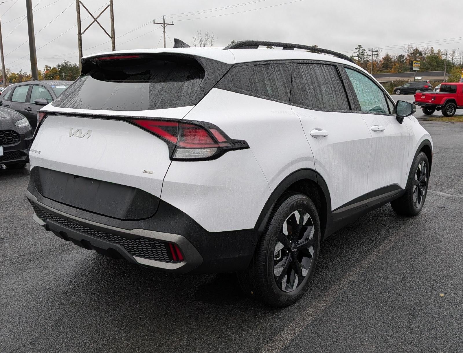 2024 Kia Sportage X-Line